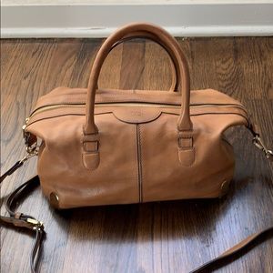 Vince Camuto leather purse